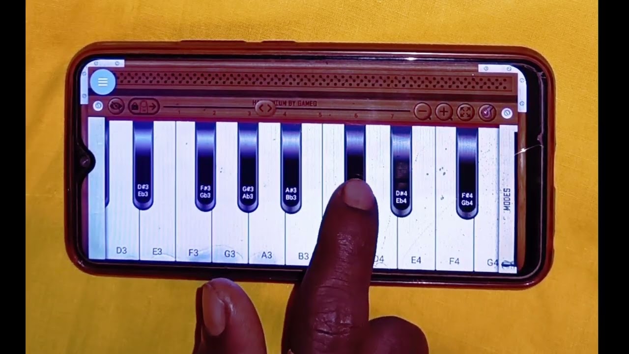 মায়ের কান্দো জাবোত জিবোন harmonium 