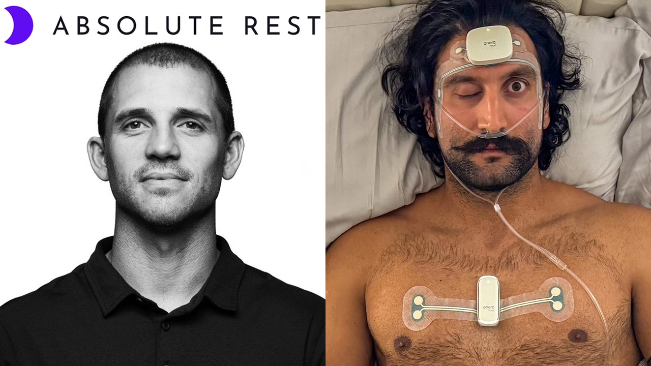 I Tried a $10,000 Sleep Program for Olympic Athletes