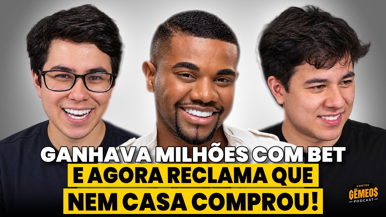 DAVI BRITTO VENCEDOR DO BBB PERDEU TUDO NOVAMENTE!!!