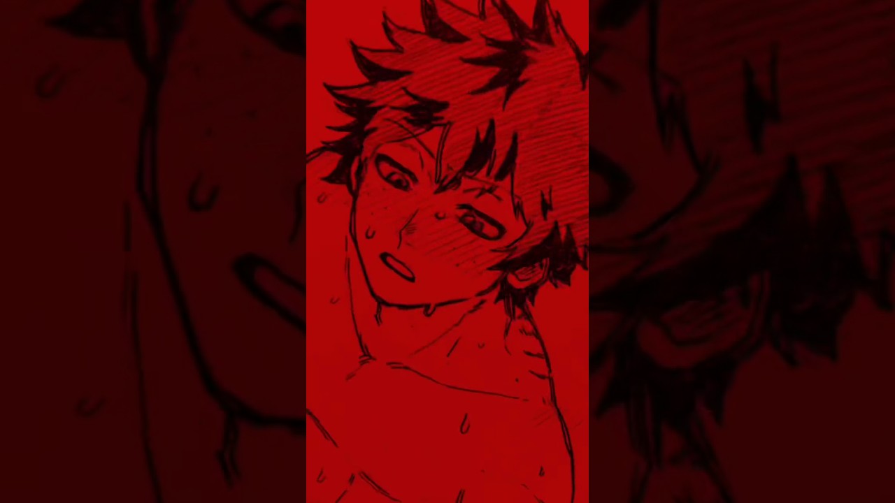 deku as a top😍#dekubaku #bokunoheroacademia #boyfriend #husband #manga