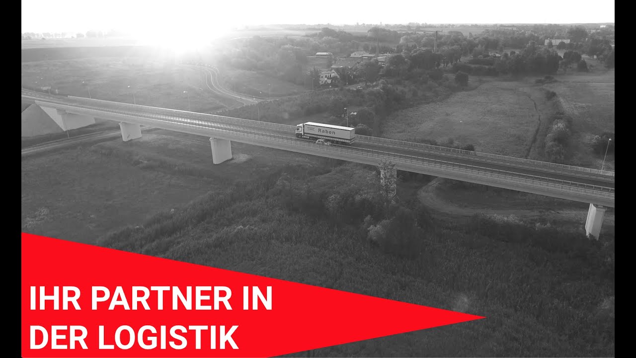 Ihr Partner in der Logistik || Raben Group 🚛