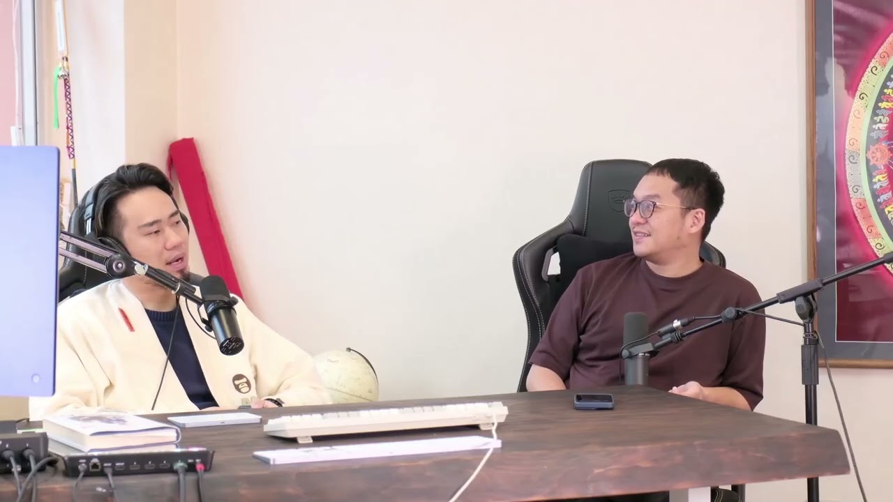 寶藥黨 EP264 －十幾年冇見父親中AI騙案｜從愛潑斯坦學習如何做生意