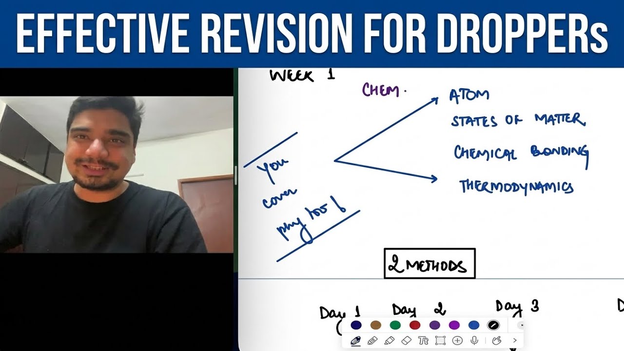How to effectively revise to boost your rank in NEET UG!
