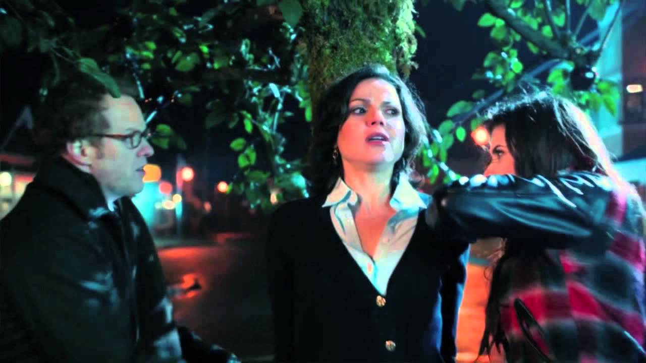 OUAT1.21 Regina - I Just Wanted To Win
