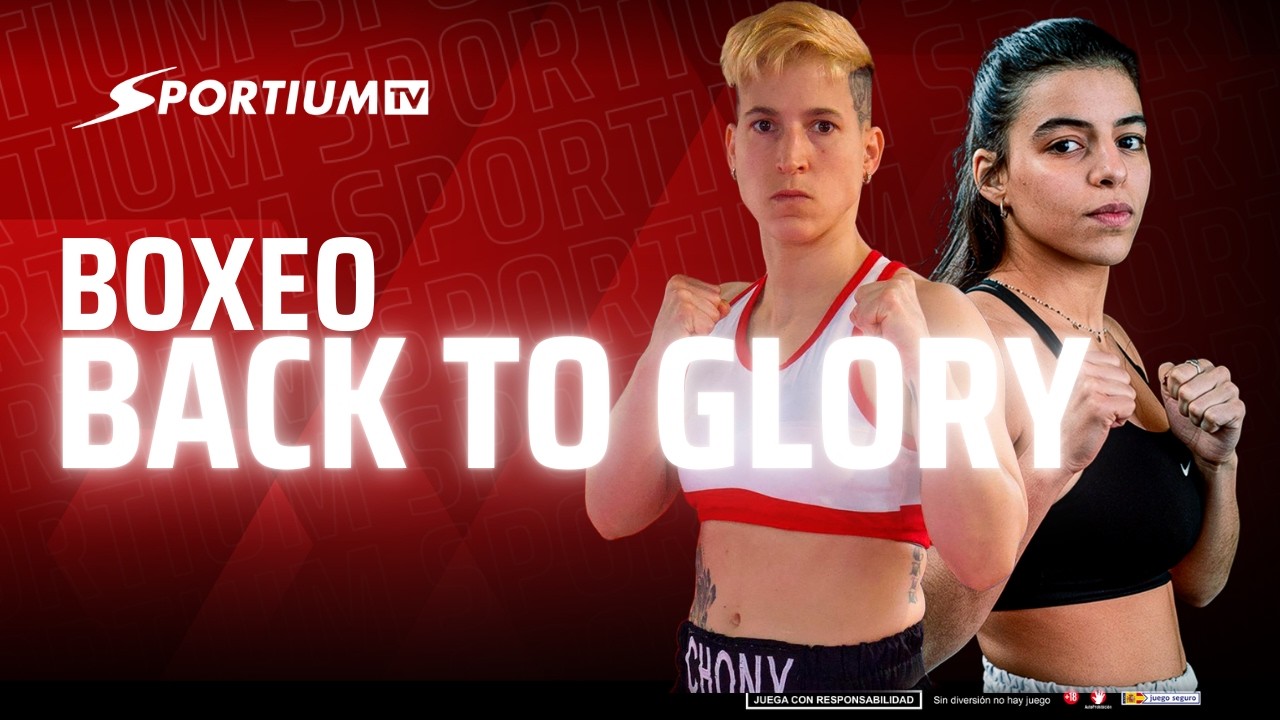 SPORTIUM | VELADA | Back To Glory by MC x Team Sole 🔥