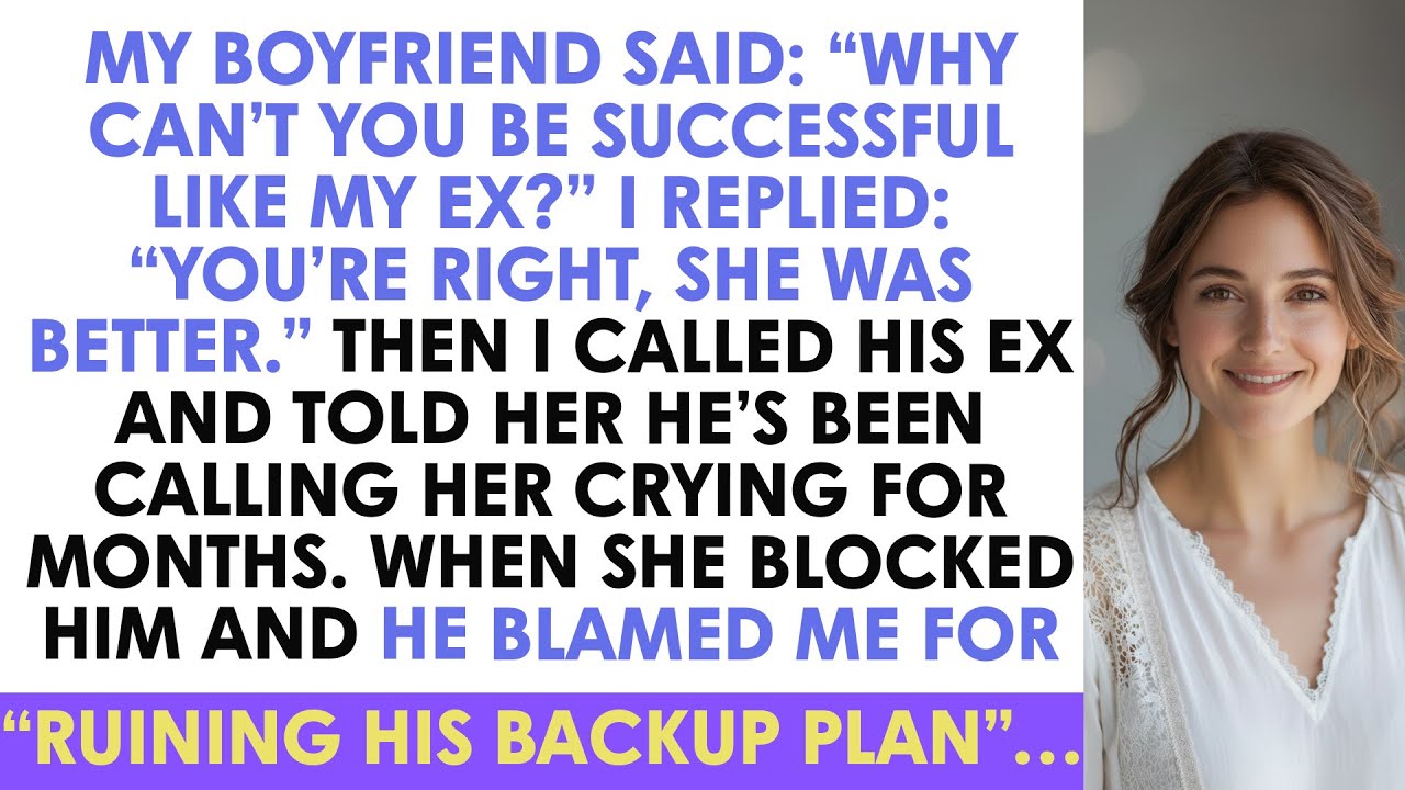 My Boyfriend Said: 