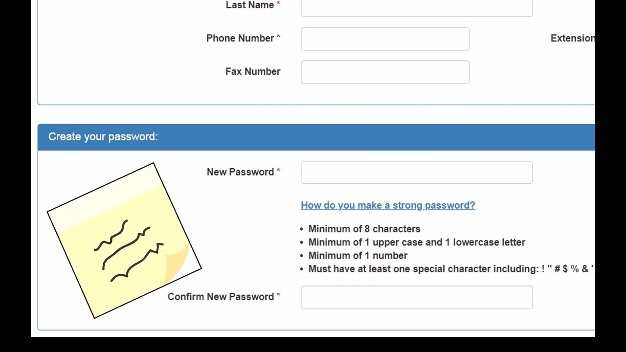Registration for New Providers in MPSE