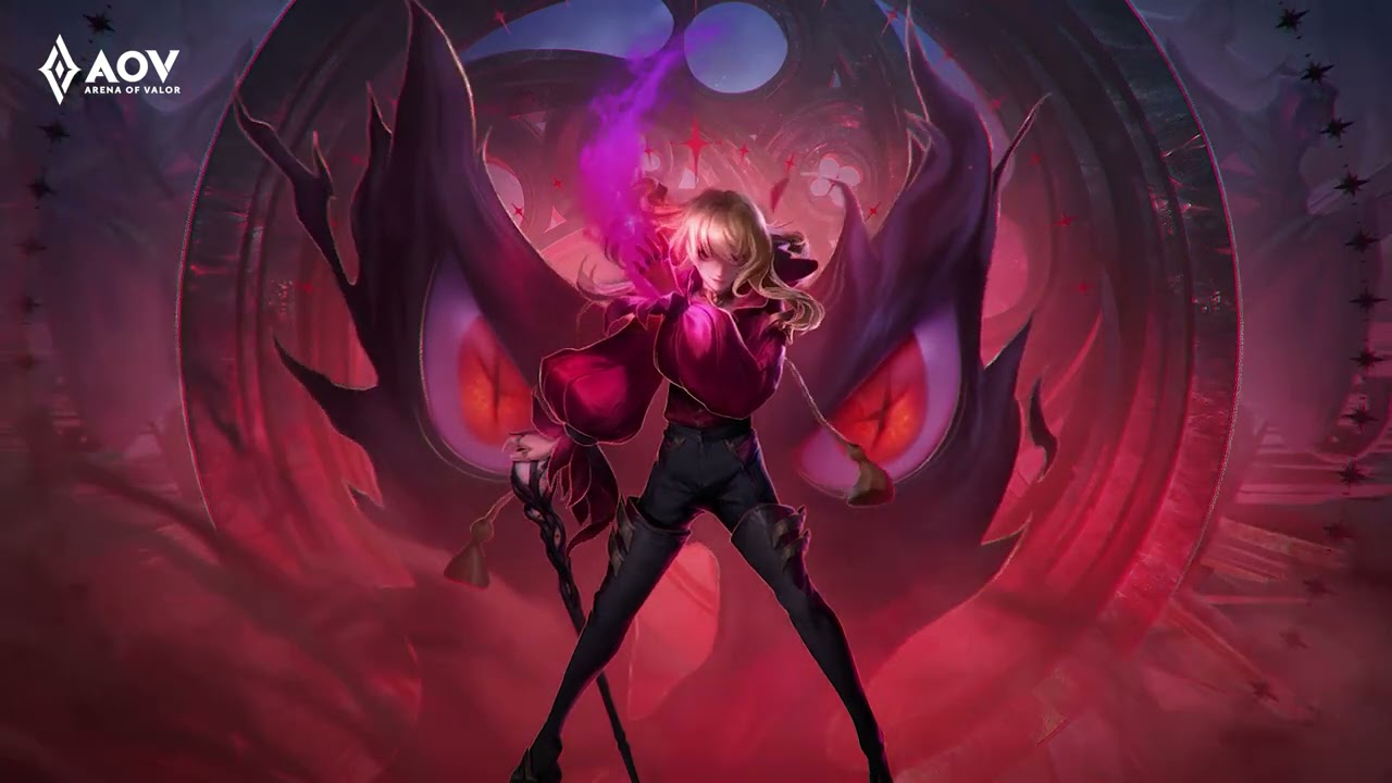 IGGY Soundtrack - Garena AOV (Arena of Valor)