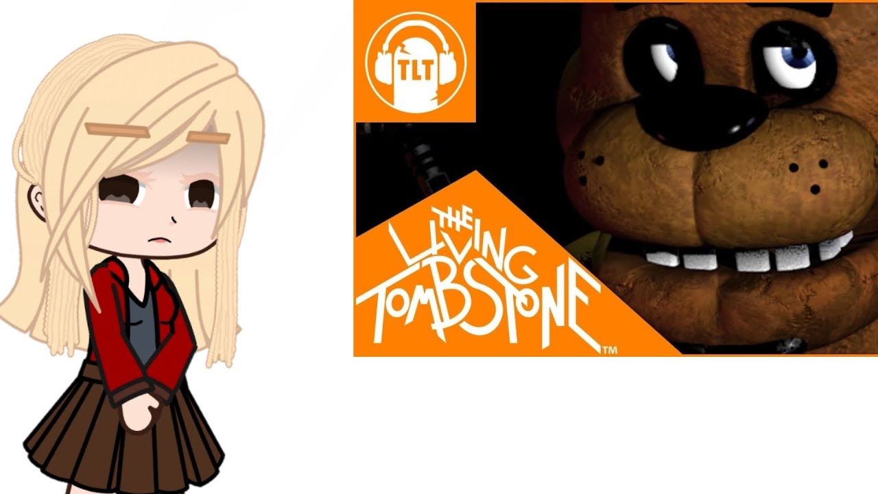 FNAF: Oblivion characters react to Five Nights at Freddy's 1 song - The Living Tombstone