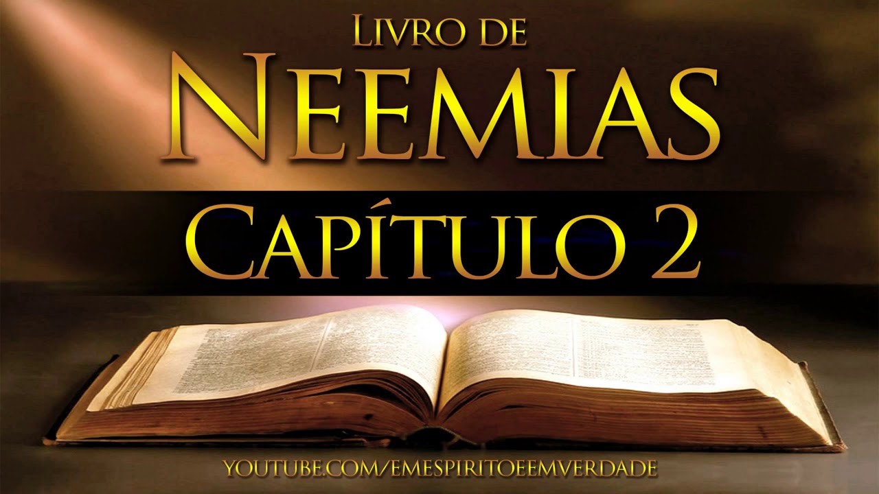 Neemias 1 ao 13 (Completo) – A Bíblia Narrada por Cid Moreira 2020