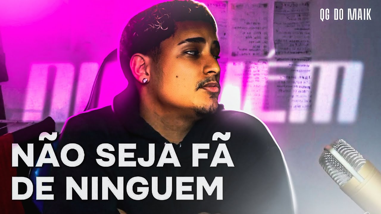 TENHA POSTURA DE ARTISTA.. (até pra comprar pão)