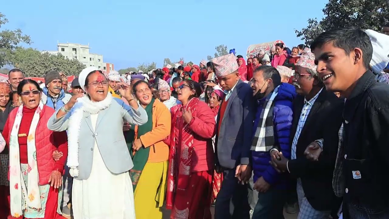 जेन्जी युवा Vs बुडाखाडा बिच घम्सा घम्सी उत्कृष्ट देउडाखेल सुर्खेत घन्टाघरमा🙏🙏😍😍