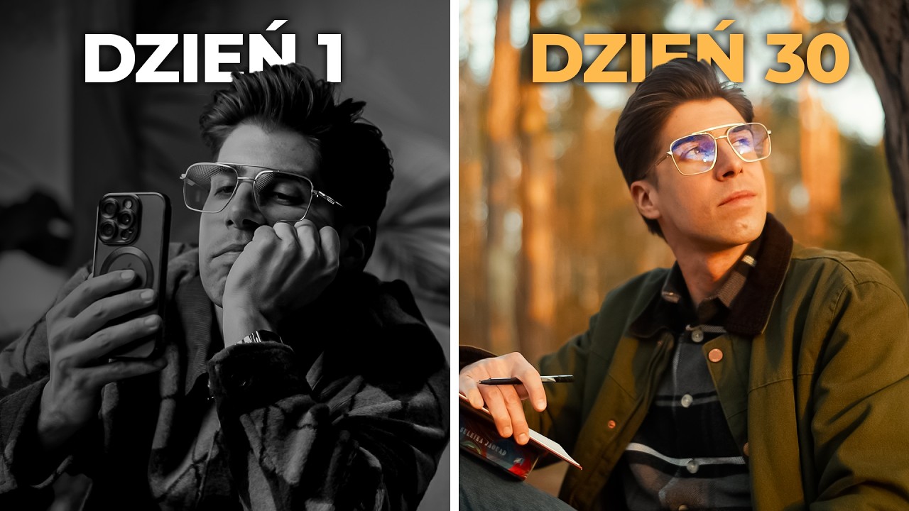 Ten prosty nawyk zmienił moje życie (wystarczy 5 minut dziennie)