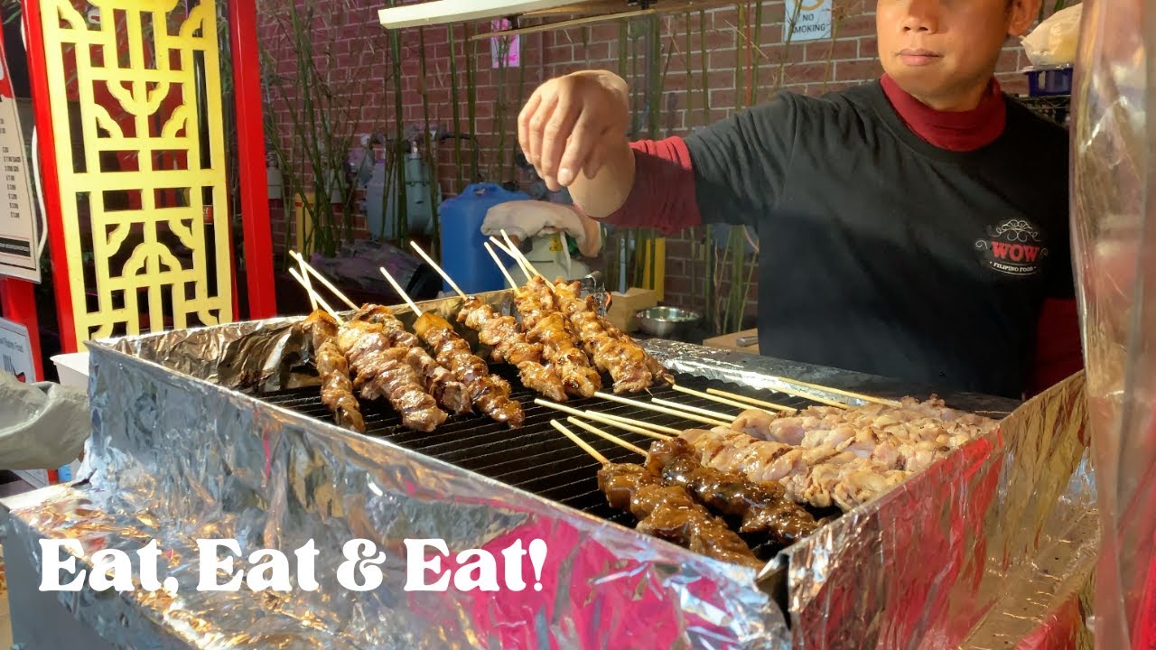 A Day In My Life | Sydney Bay Run, Birkenhead Point Shopping, Chinatown Burwood   Eat Sleep Repeat!