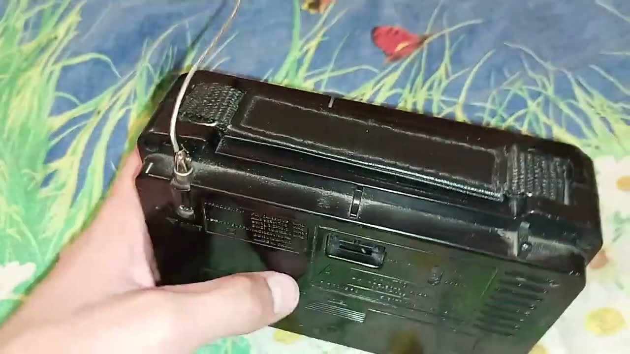 Обзор радиоприемника GOLON RX-607 AC