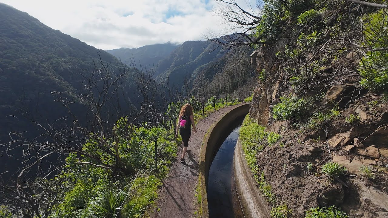 Levada da Ribeira da Janela