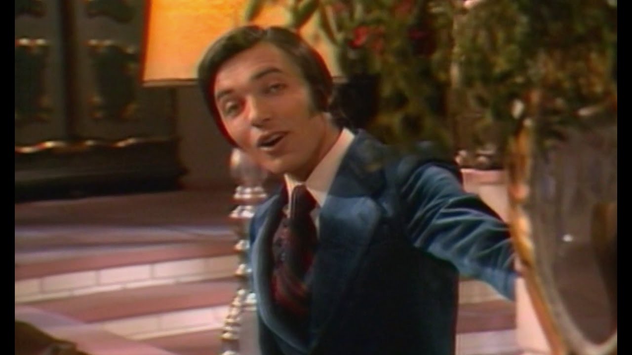 Karel Gott - Schlafe, mein Prinzchen (Hajej, Můj Princi, A Spi) 1969