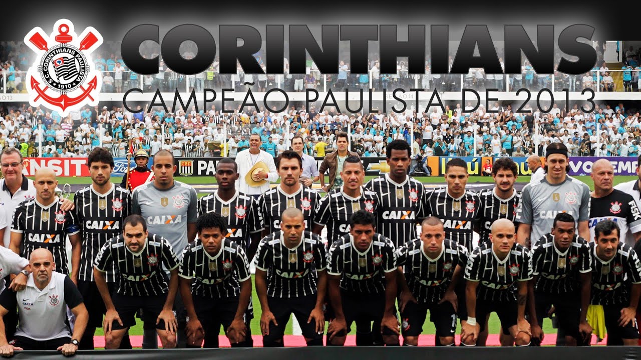 Campanha Completa do Corinthians no Paulistão 2013