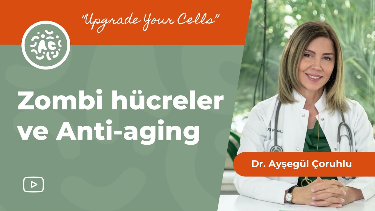 Zombi hücreler ve Anti-aging.