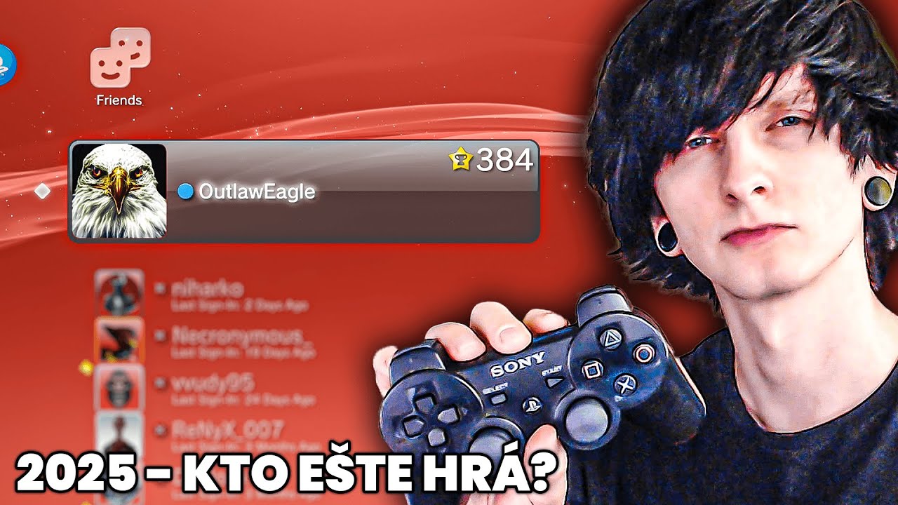 Hrám PlayStation 3 Online v Roku 2025