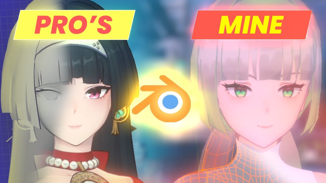 Their 3D model style is INSANE. Here's what I learned.
