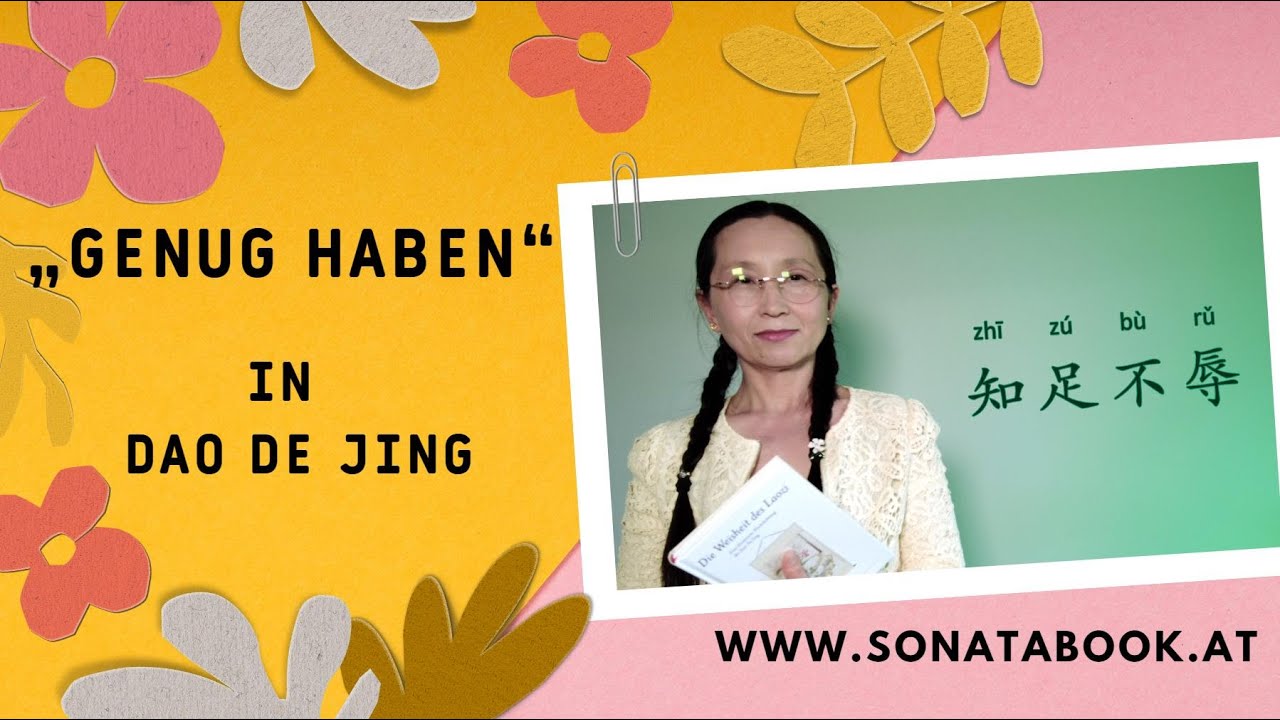 Chinesische Philosophie und Sprache | Chinesisch lernen 