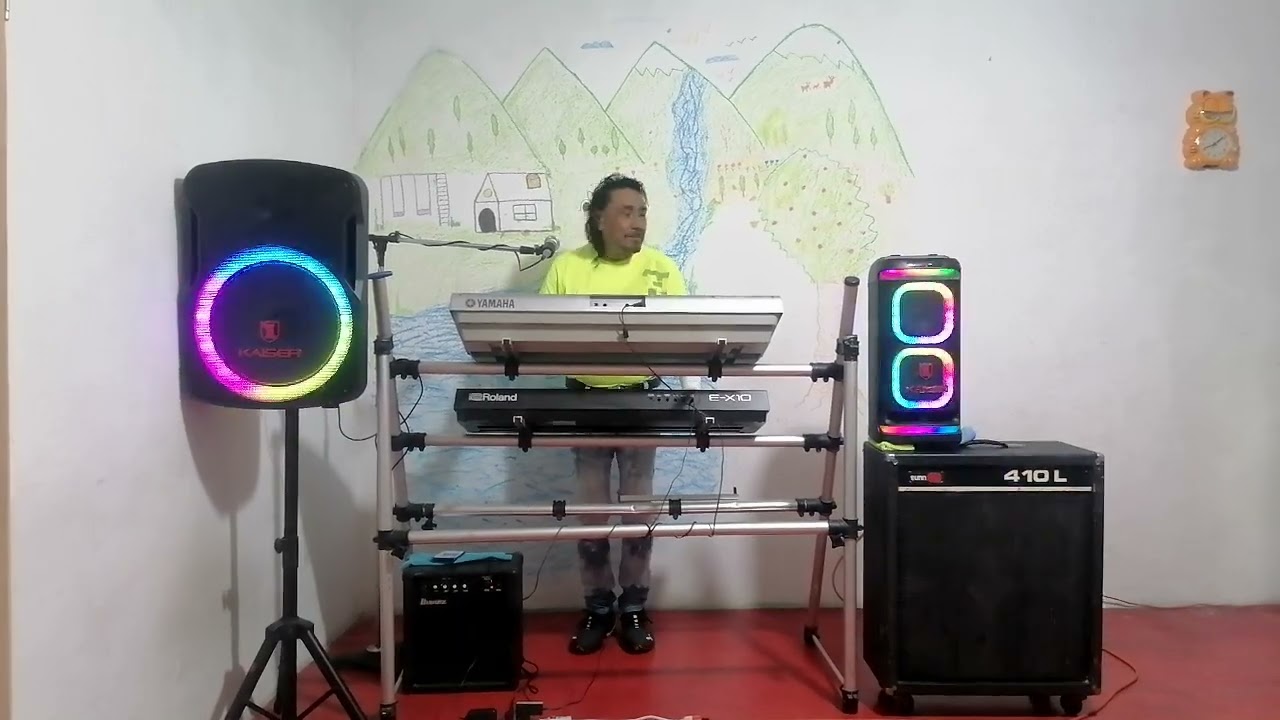 TLALCHICHILPA (KUMBIA SOUND). 