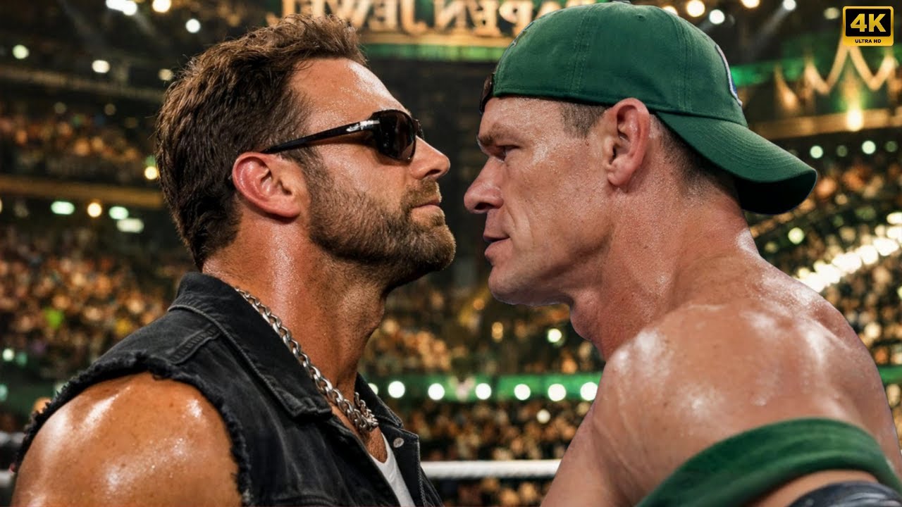 LA KNIGHT VS JOHN CENA – MEGASTAR VS LEGEND WWE 2K CLASH | CROWN JEWEL 2026
