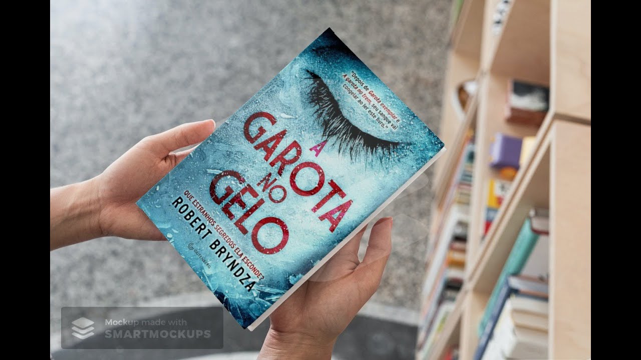 A Garota no Gelo - Livro 1 - Robert Bryndza - Audiobook Completo