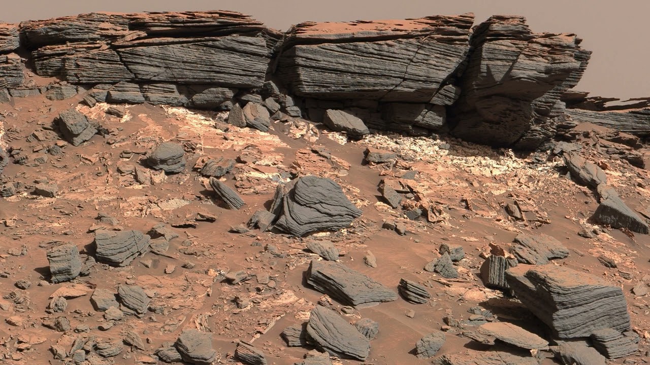 mars climate