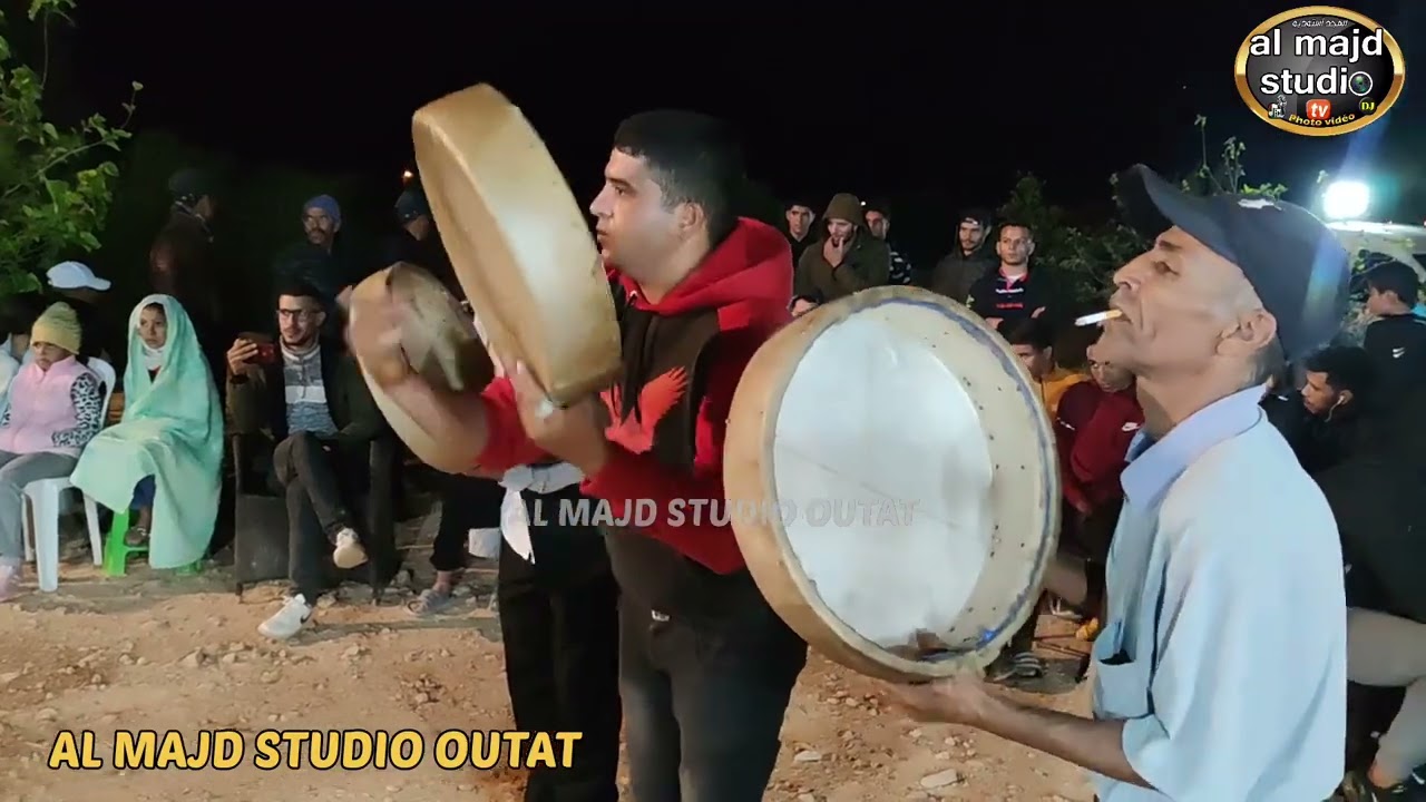 عشاق هيت لغيطة ولبندير tagsira zina