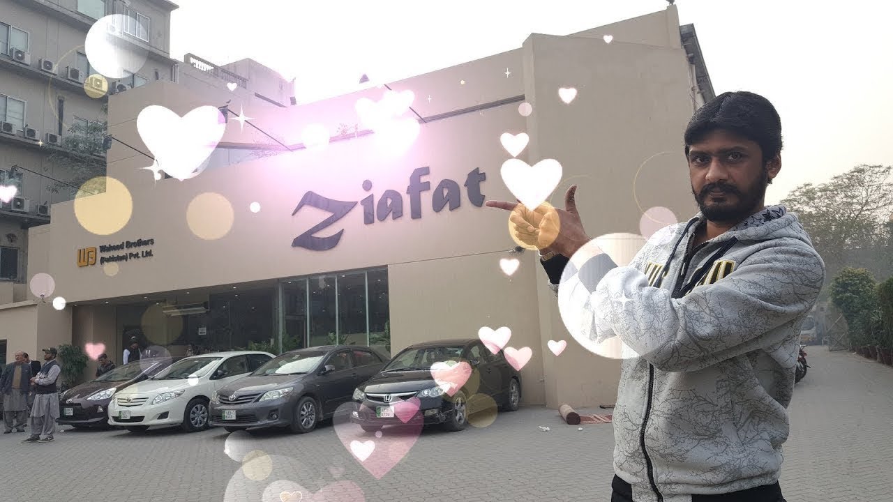Ziafat Buffet 2022 | Lunch buffet at ziafat | M M Alam Road Lahore | Lahore Street Food | dinner