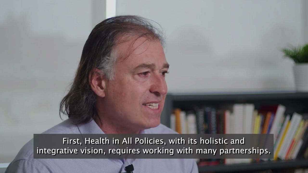 Why should local public health actors and municipalities be interested in Health in All Policies?