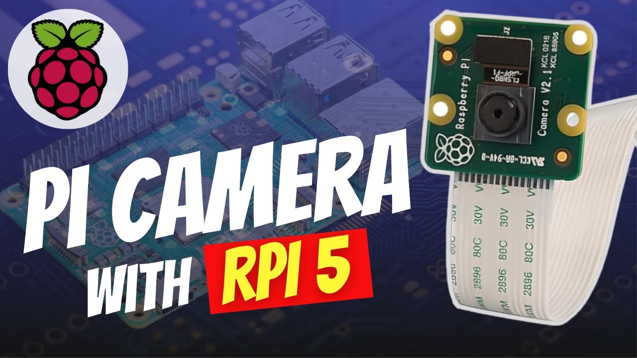 Master The Raspberry Pi Camera With This Simple Tutorial!