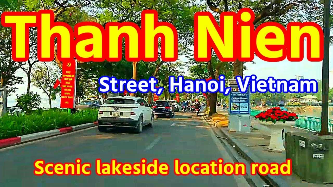 THANH NIEN STREET,HANOI, VIETNAM