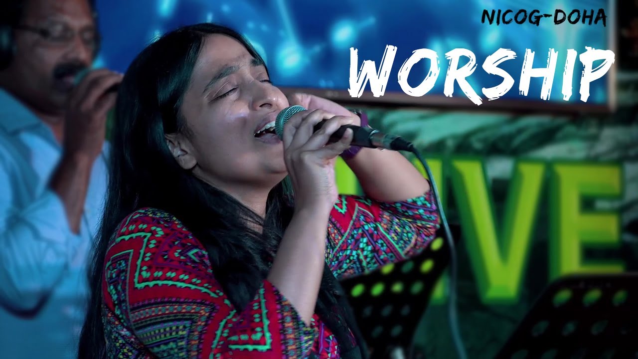 Nanniyode njan sthuthi padidum| Nicog Worship| Malayalam Christian song|