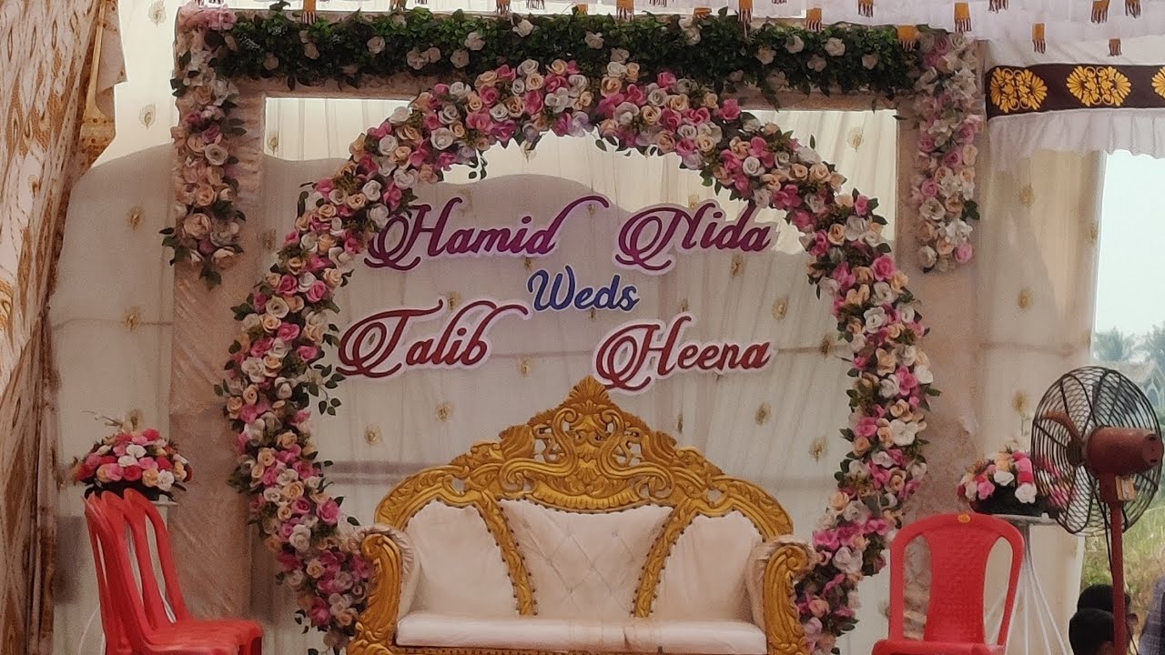 Hamid bhai ki engagement #wedding #kokani #chiplun