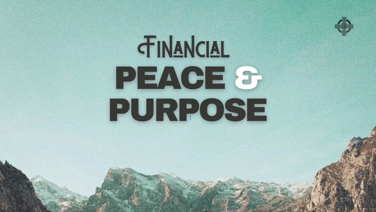 Financial Peace & Purpose: What Jesus Knows -  February 16, 2026