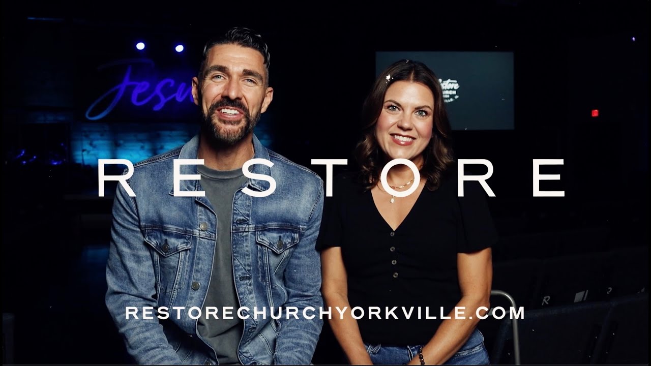 Welcome to Restore
