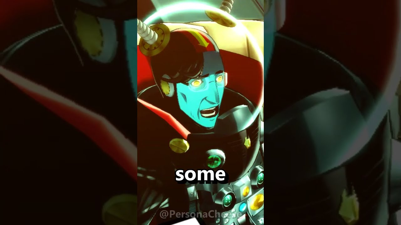 У Persona 5 есть проблемы 😡