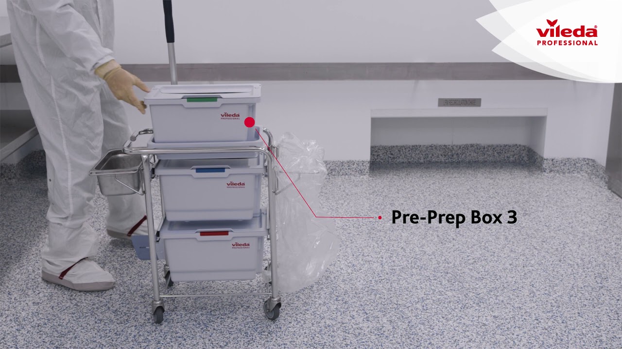 CE Compact Trolley