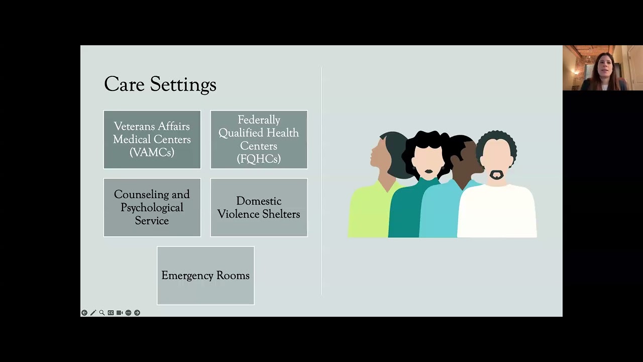 Advance RI CTR Implementation Science Seminar Series | Linda Guzman, PhD