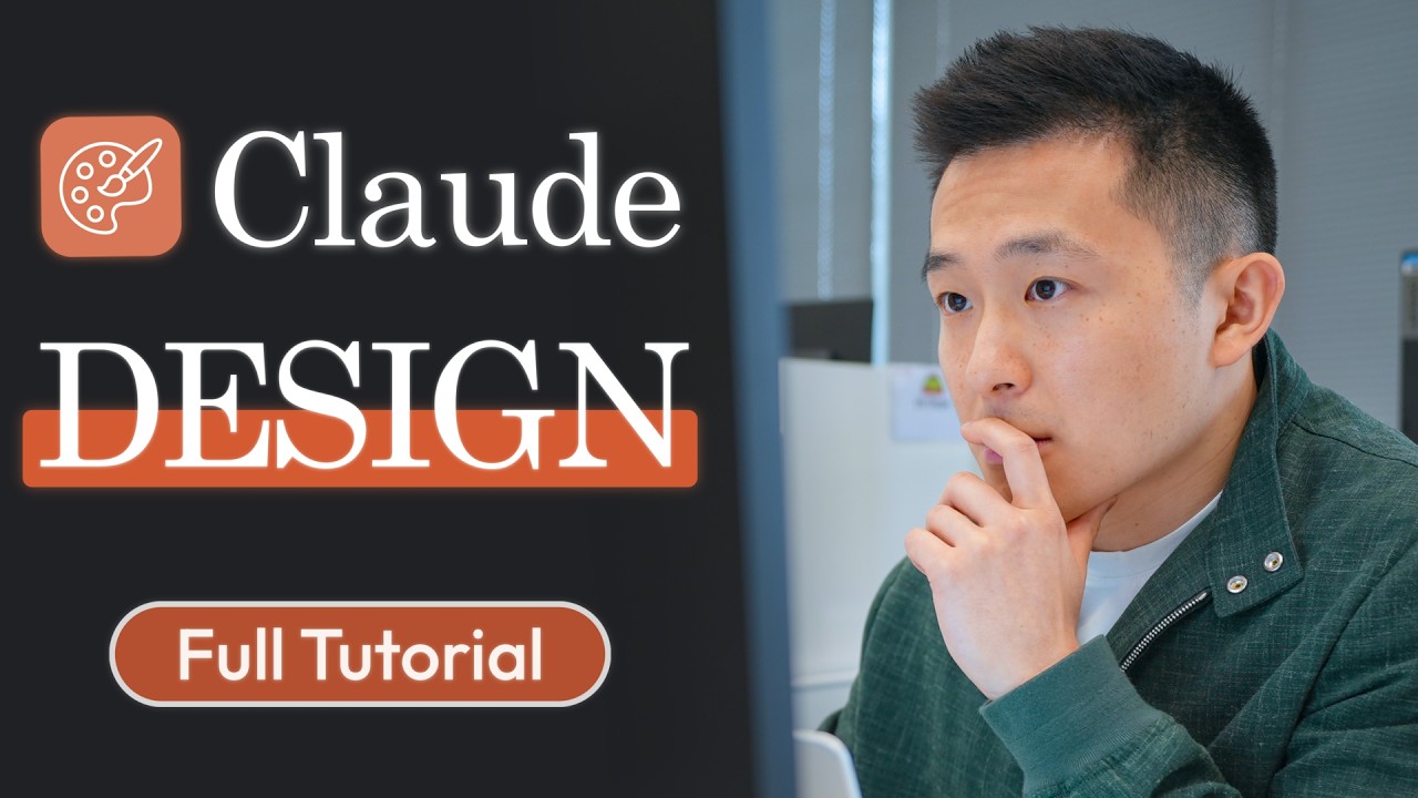 Claude Design is Insanely Easy (even for beginners)