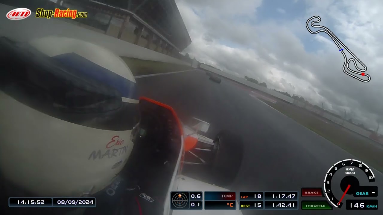 F3 Classic Nogaro 2024