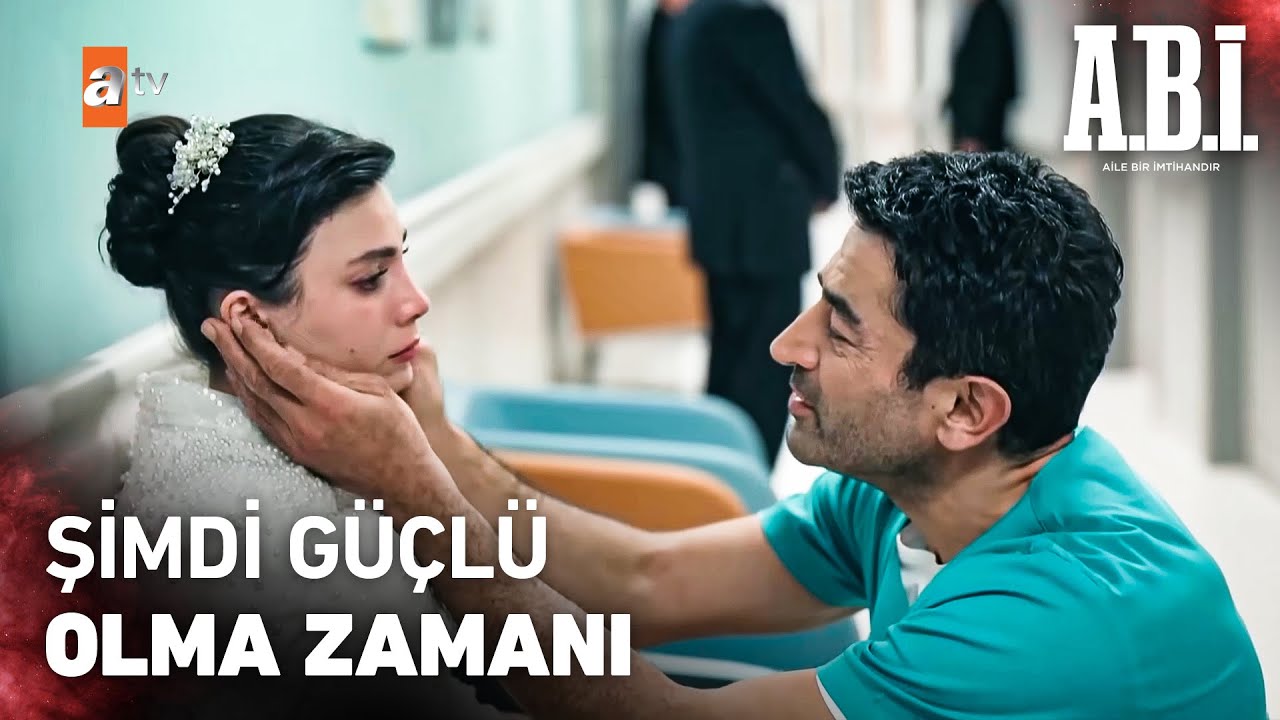 Doğan'dan Gülüşan'a destek - A.B.İ. 2. Bölüm