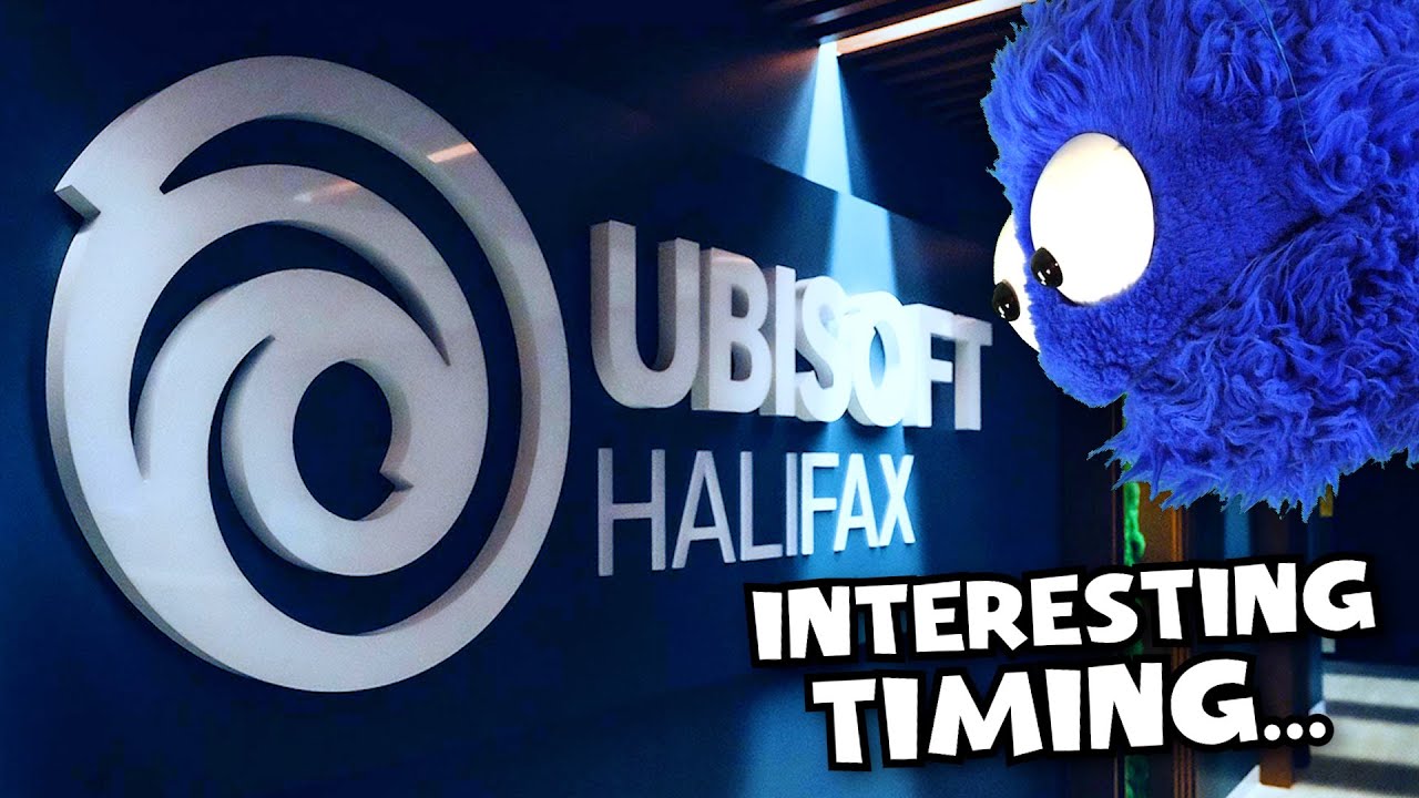 Ubisoft Closes Studio With Suspicious Timing