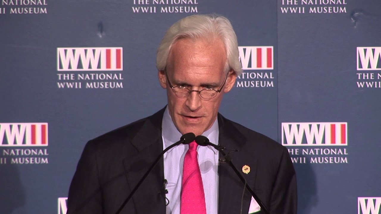 Robert Edsel Lagniappe Lecture