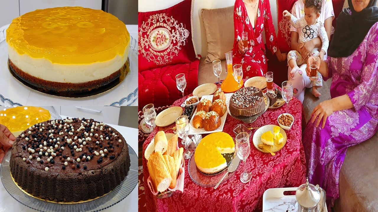 ضيافي تصدمو😱 جربيهم كيكات بالكريمة اقتصادين و كيجيو غاية في الروعة لي داقهم كيطلب ليا المقادير طوب