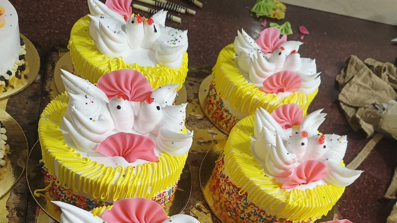 Sumanth cakes is live cake design ideas