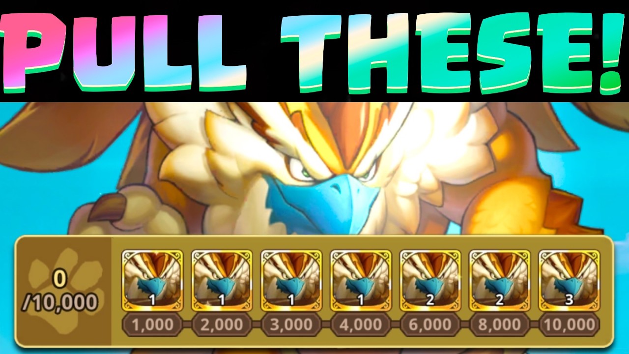StoneAge: Idle Adventure -  Which BANNERS Should You PULL on???